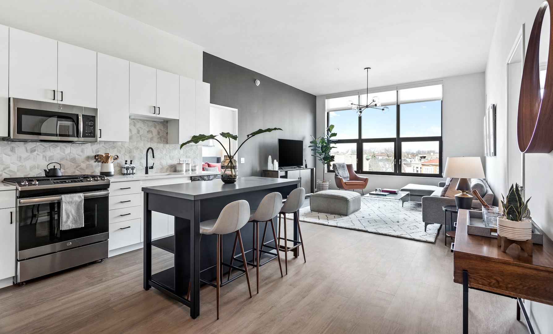 Open the Door to Upgraded Living