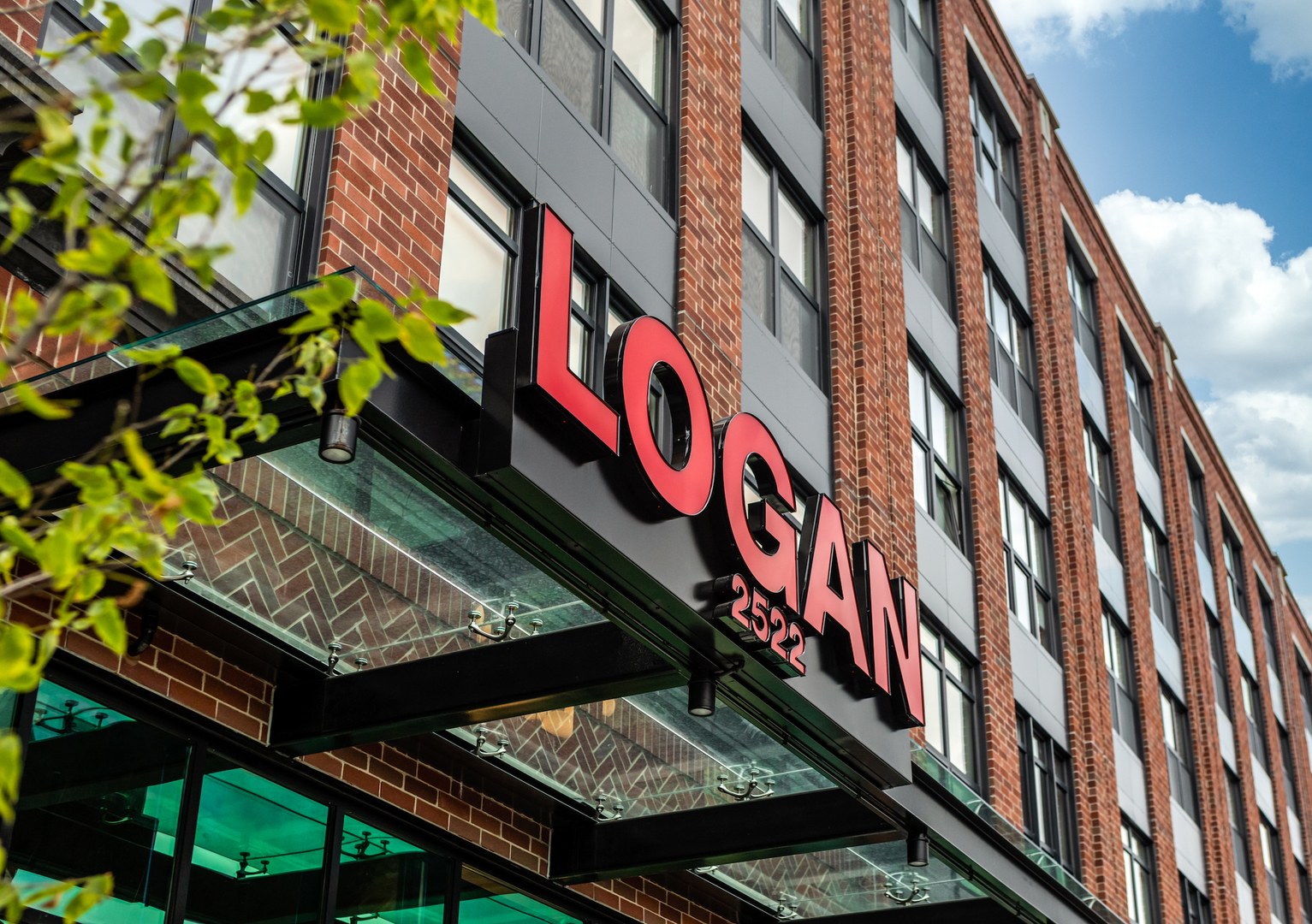 Logan Signboard